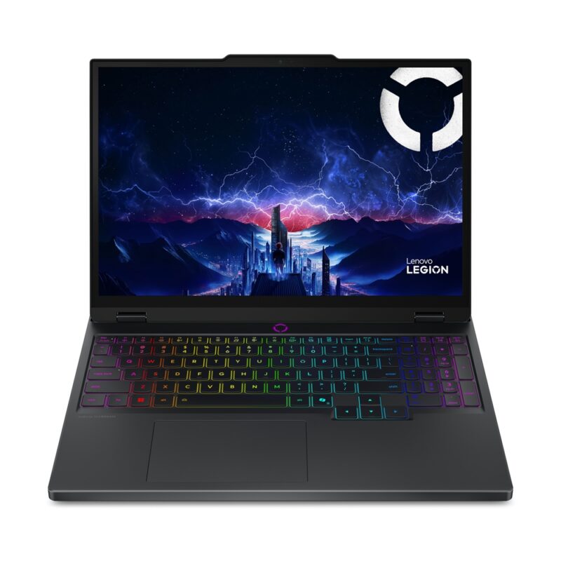 Lenovo Legion 5i i7 14700HX 24GB DDR5 1TB NVMe GeForce RTX 5060 8GB DDR7 AI Gaming Laptop - Eclipse Black 15.1" WQXHA OLED 1000 Nits Peak