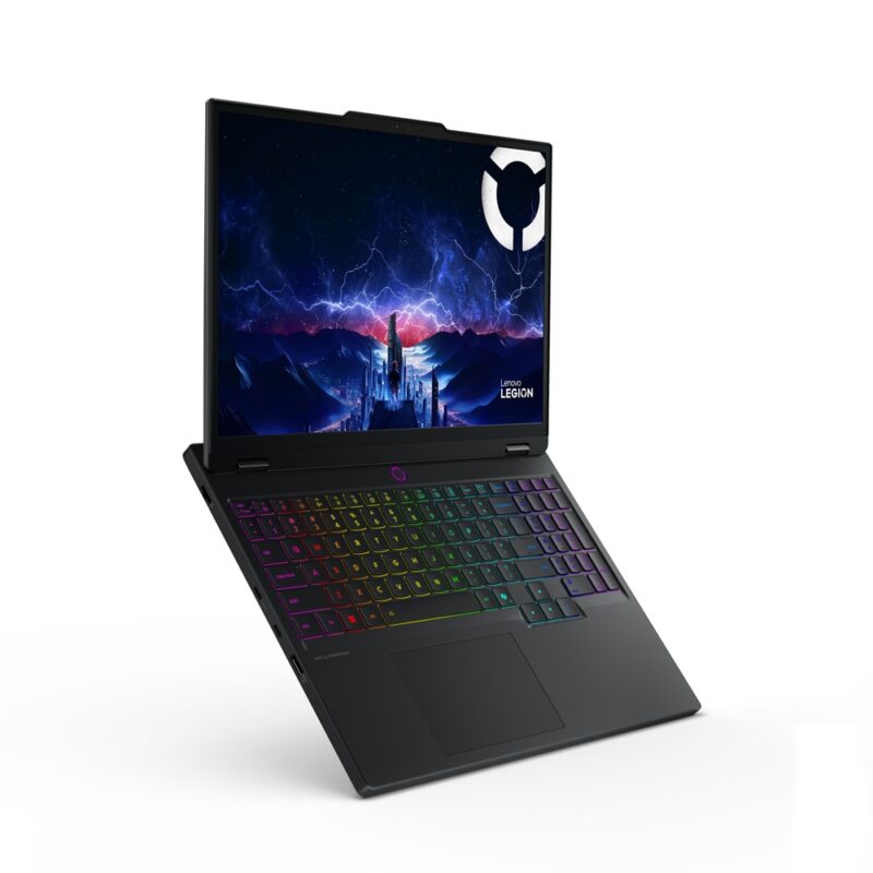 Lenovo Legion 5i i7 14700HX 24GB DDR5 1TB NVMe GeForce RTX 5060 8GB DDR7 AI Gaming Laptop - Eclipse Black 15.1" WQXHA OLED 1000 Nits Peak - Image 6