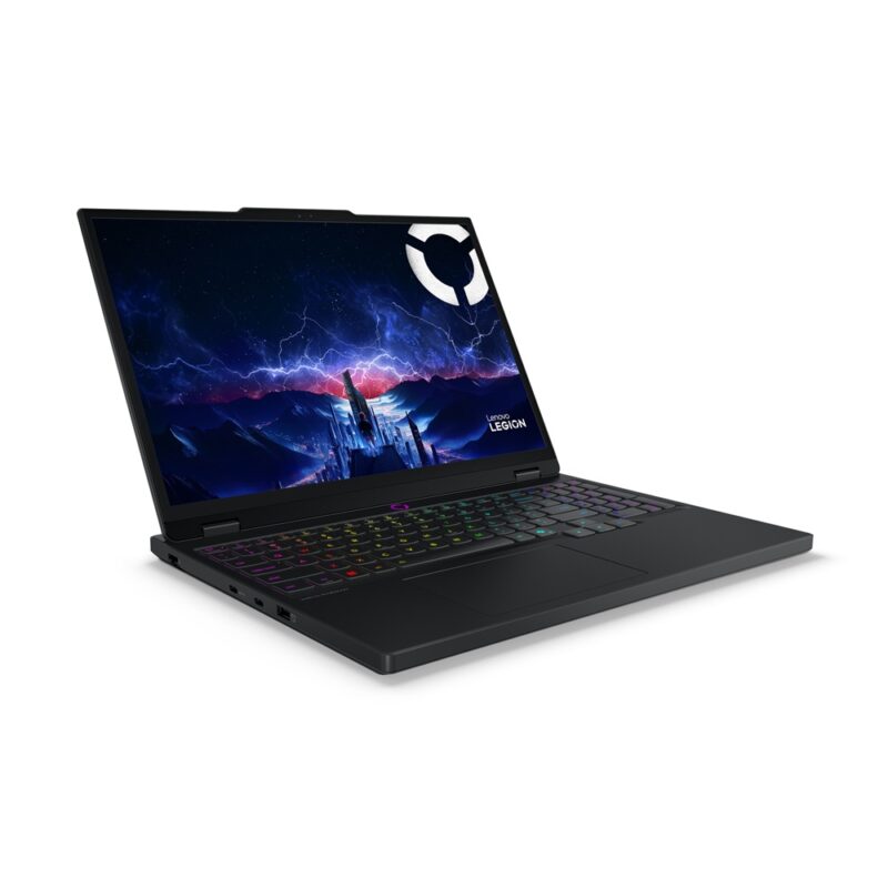 Lenovo Legion 5i i7 14700HX 24GB DDR5 1TB NVMe GeForce RTX 5060 8GB DDR7 AI Gaming Laptop - Eclipse Black 15.1" WQXHA OLED 1000 Nits Peak - Image 16