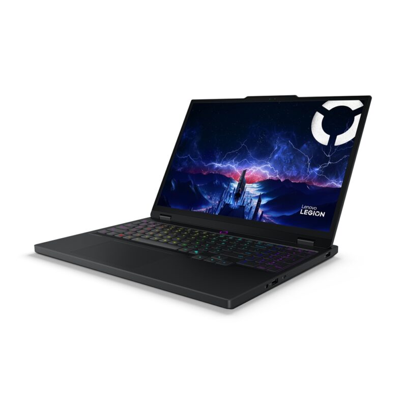 Lenovo Legion 5i i7 14700HX 24GB DDR5 1TB NVMe GeForce RTX 5060 8GB DDR7 AI Gaming Laptop - Eclipse Black 15.1" WQXHA OLED 1000 Nits Peak - Image 15