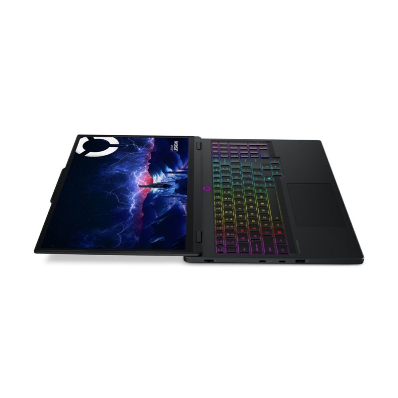 Lenovo Legion 5i i7 14700HX 24GB DDR5 1TB NVMe GeForce RTX 5060 8GB DDR7 AI Gaming Laptop - Eclipse Black 15.1" WQXHA OLED 1000 Nits Peak - Image 14