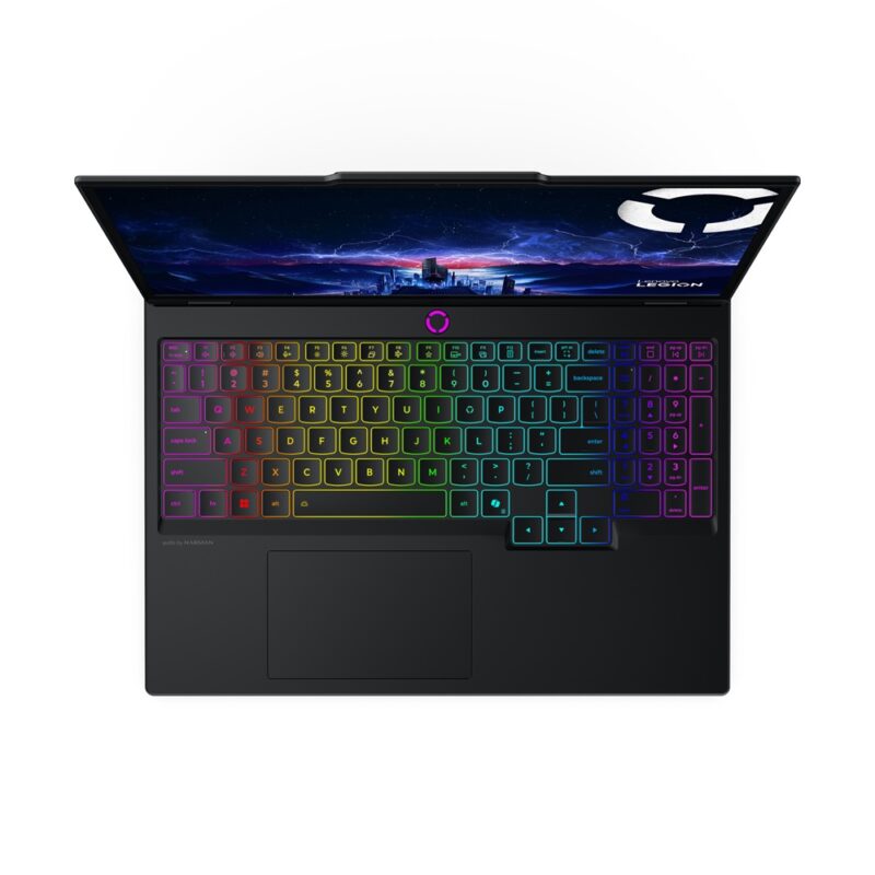 Lenovo Legion 5i i7 14700HX 24GB DDR5 1TB NVMe GeForce RTX 5060 8GB DDR7 AI Gaming Laptop - Eclipse Black 15.1" WQXHA OLED 1000 Nits Peak - Image 12