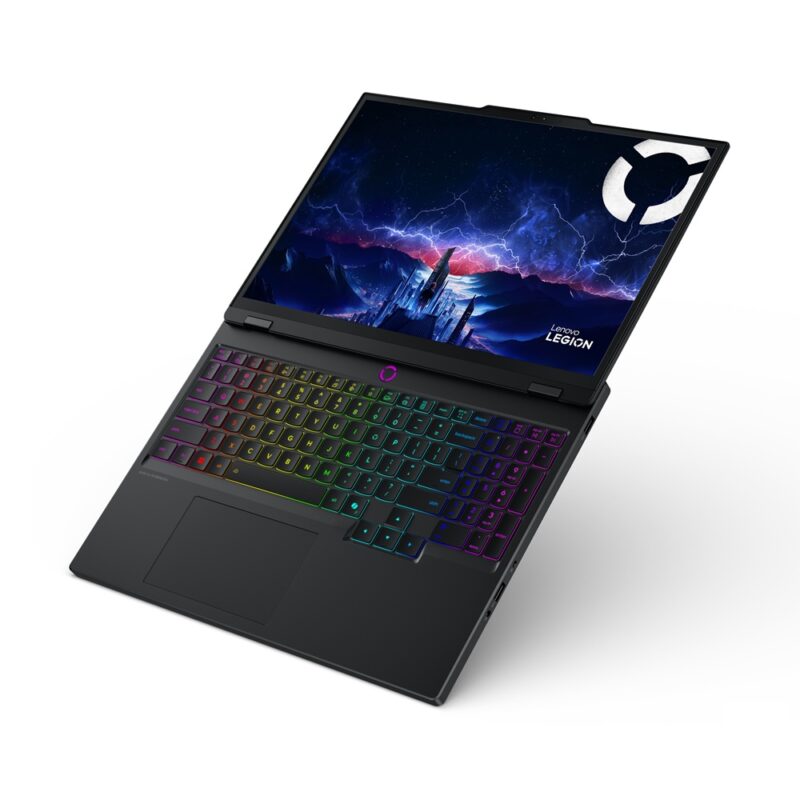 Lenovo Legion 5i i7 14700HX 24GB DDR5 1TB NVMe GeForce RTX 5060 8GB DDR7 AI Gaming Laptop - Eclipse Black 15.1" WQXHA OLED 1000 Nits Peak - Image 2