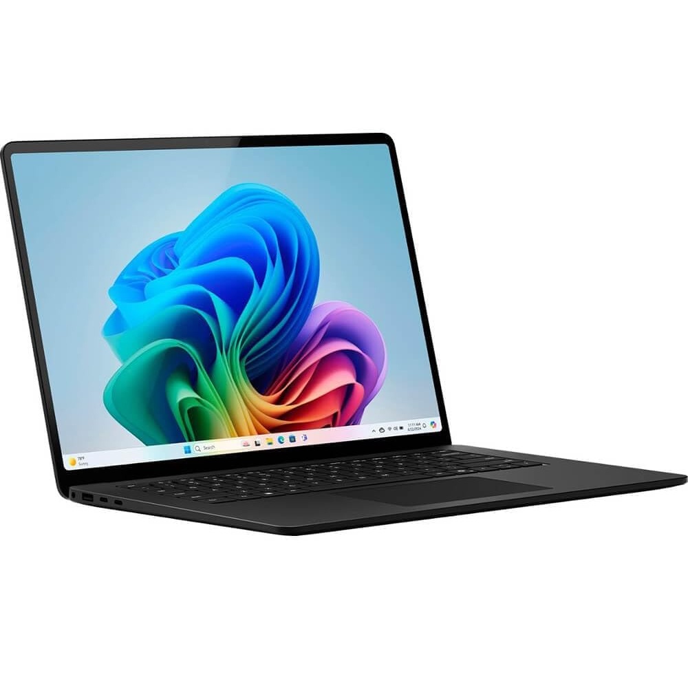 Microsoft Surface Laptop 7th Edition Copilot+PC 13.8 - Snapdragon X Elite 32GB 1TB SSD Black HDR Touch Display Win 11 Home - Image 5