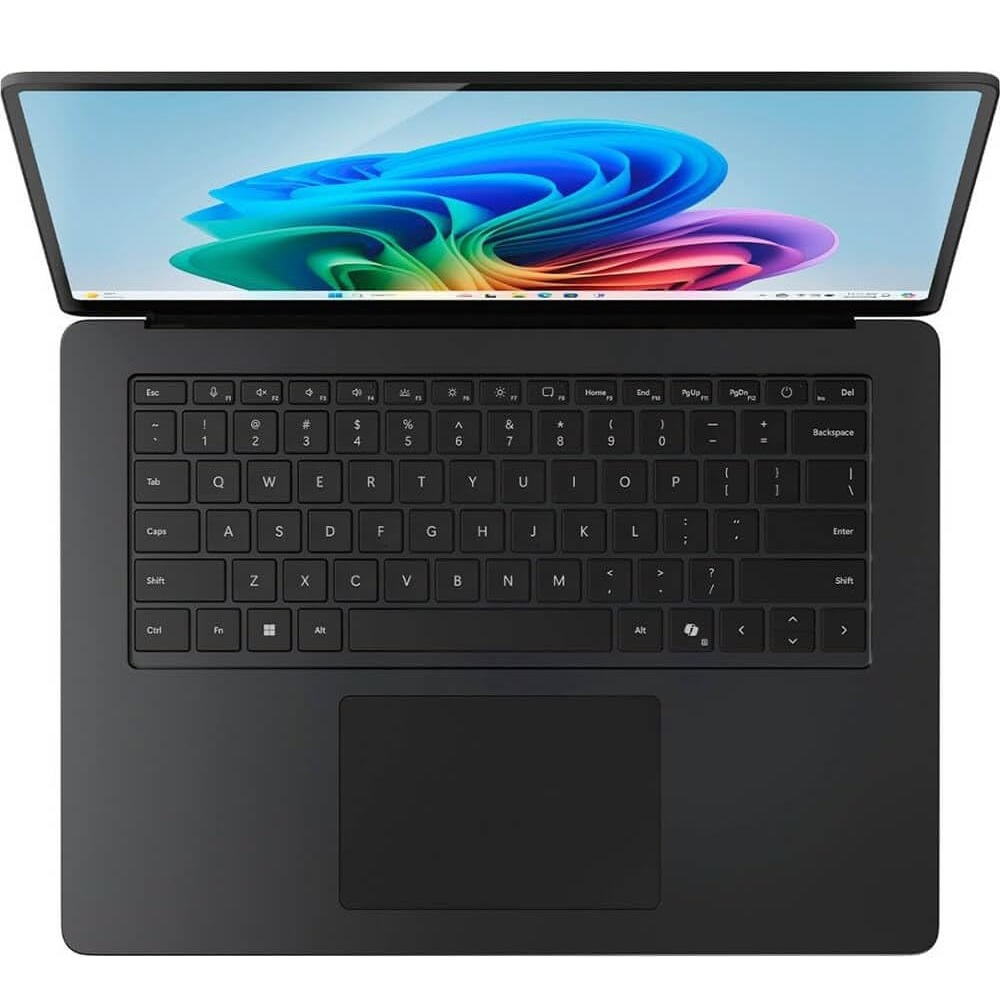 Microsoft Surface Laptop 7th Edition Copilot+PC 13.8 - Snapdragon X Elite 32GB 1TB SSD Black HDR Touch Display Win 11 Home - Image 4