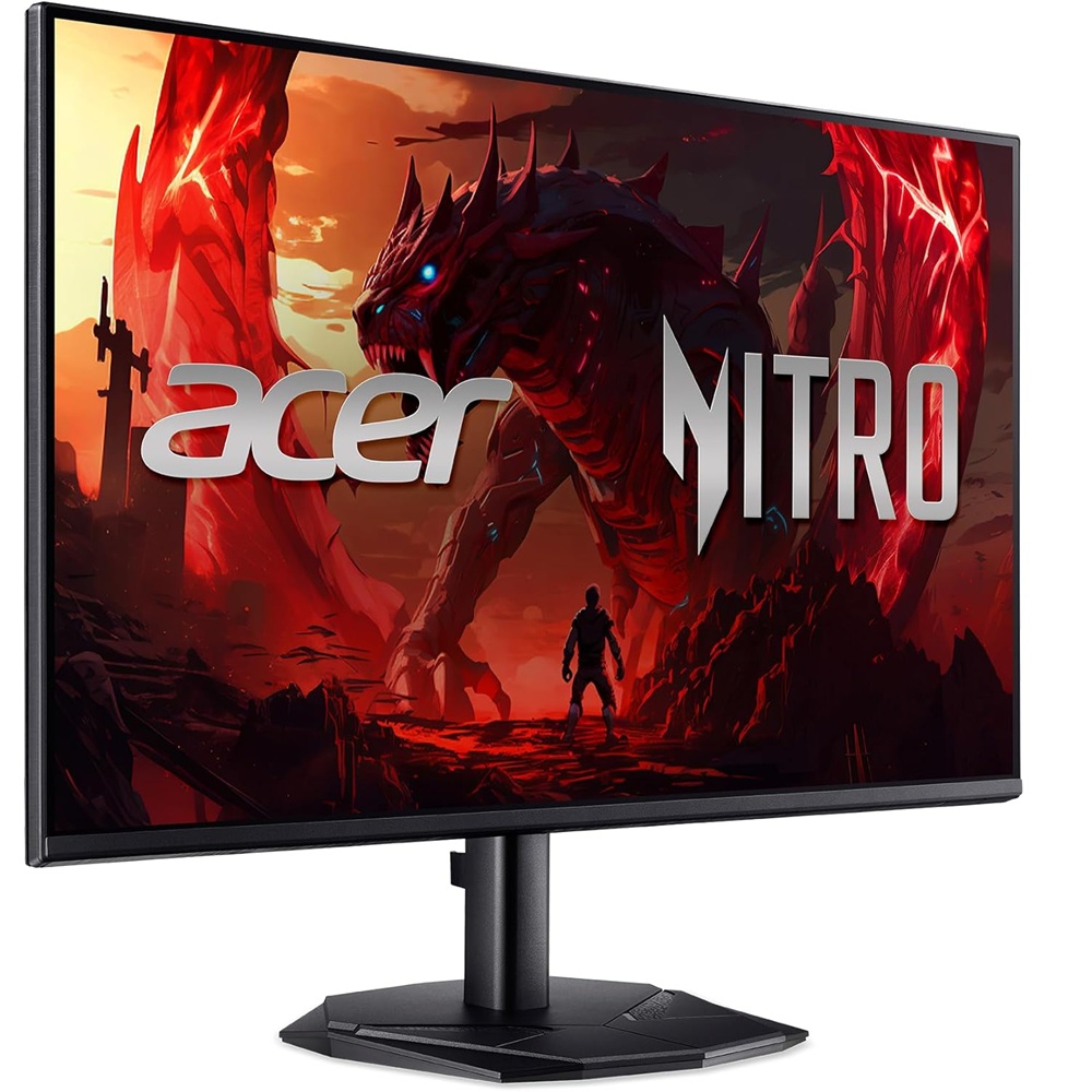 Acer Nitro KG271 27" 1920x1080 FHD IPS 1ms DP HDMI Gaming 144Hz - Image 2
