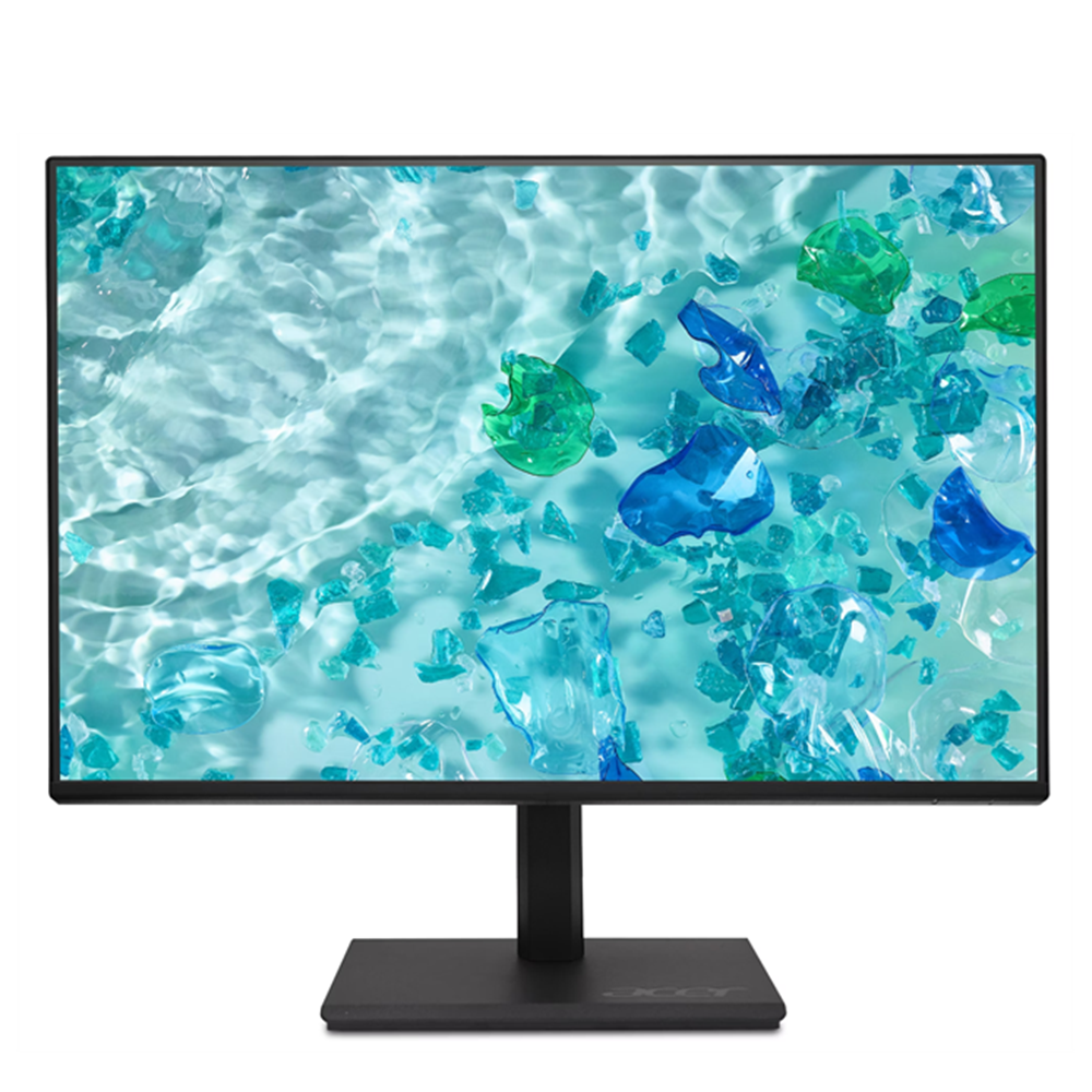 Acer Vero B247Y G 23.8” FHD IPS 4ms (GtoG) 1500:1 250nits 120Hz VGA HDMI DP 2x2W speakers 165mm Height adjust Zero Frame BlueLight Shield Flickerless - Image 4