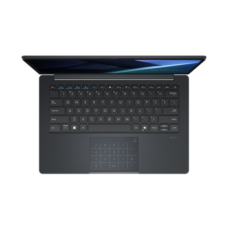 ASUS B1403CTA-S60305XA 14-Inch FHD Intel N150 8GB LPDDR5X 128GB NVMe WiFi 6E +BT WIN11 PRO EDU 1 YEAR ON SITE EXPERTBOOK