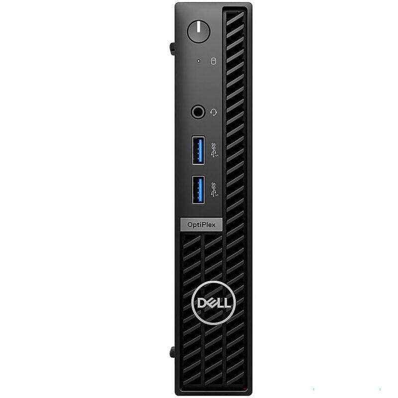 Dell OptiPlex Micro 7010 i7 13700T Up to 4.8Ghz 16 Cores 30MB Cache 32GB DDR4 512GB NVME SSD W11 Pro