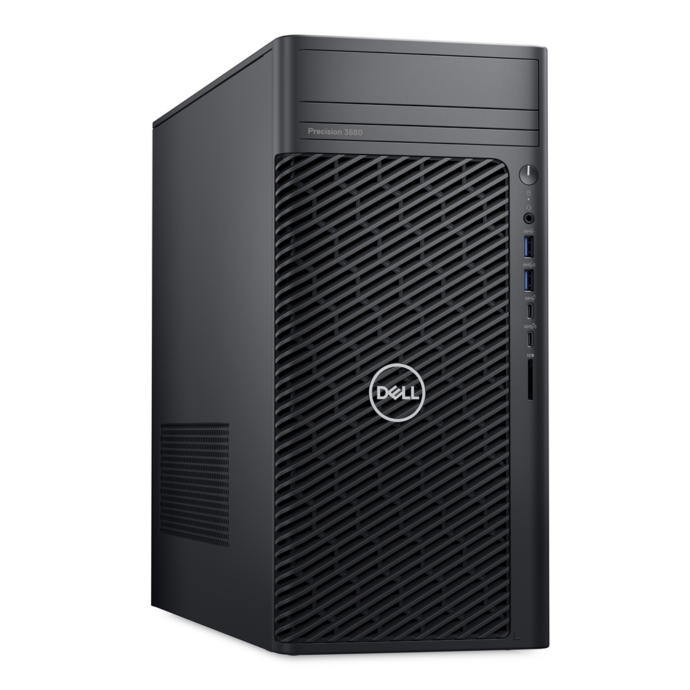 Dell Precision 3680 Tower Workstation i7 14700K 20 Cores Up to 5.6Ghz Each 33MB Cache 32GB DDR5 1TB NVMe Class 40 NVIDIA RTX 2000 Ada 16GB DDR6 W11 Pro - Image 3