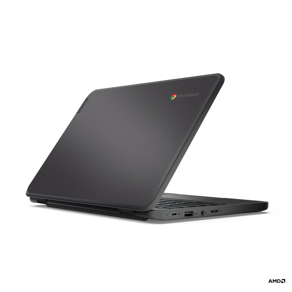Lenovo 100e Chromebook Gen 3 (11" AMD) AMD 3015Ce CPU 2.3Ghz 4GB DDR4 32GB eMMC Grey ChromeOS - Image 11