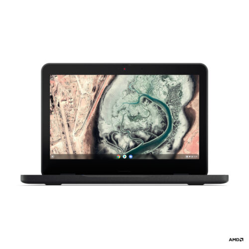 Lenovo 100e Chromebook Gen 3 (11" AMD) AMD 3015Ce CPU 2.3Ghz 4GB DDR4 32GB eMMC Grey ChromeOS