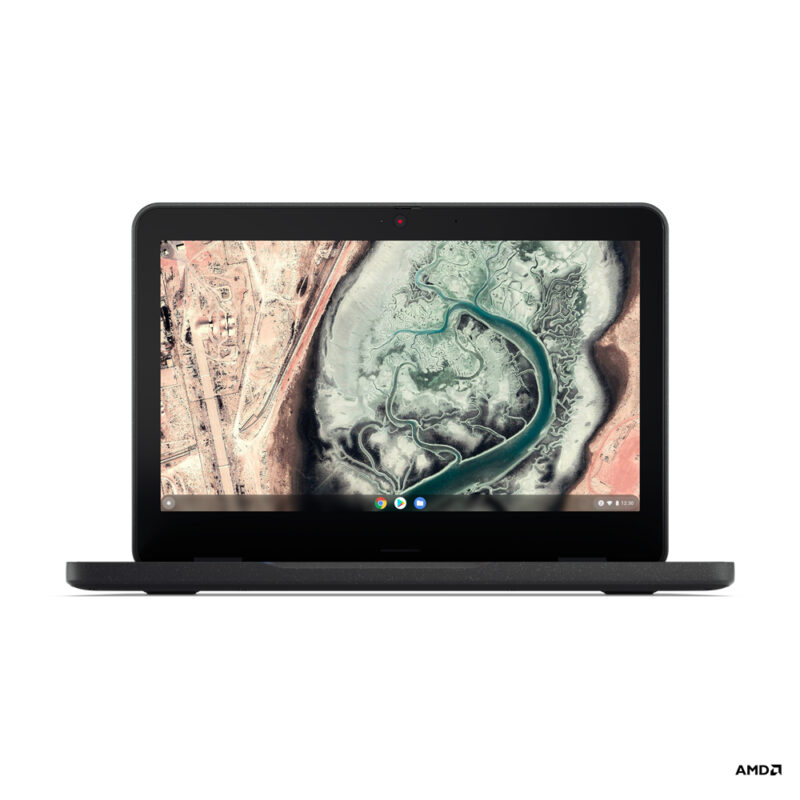 Lenovo 100e Chromebook Gen 3 (11" AMD) AMD 3015Ce CPU 2.3Ghz 4GB DDR4 32GB eMMC Grey ChromeOS