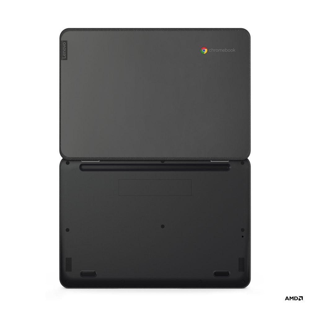 Lenovo 100e Chromebook Gen 3 (11" AMD) AMD 3015Ce CPU 2.3Ghz 4GB DDR4 32GB eMMC Grey ChromeOS - Image 7