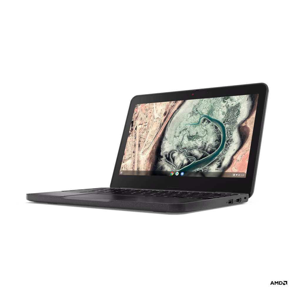 Lenovo 100e Chromebook Gen 3 (11" AMD) AMD 3015Ce CPU 2.3Ghz 4GB DDR4 32GB eMMC Grey ChromeOS - Image 8