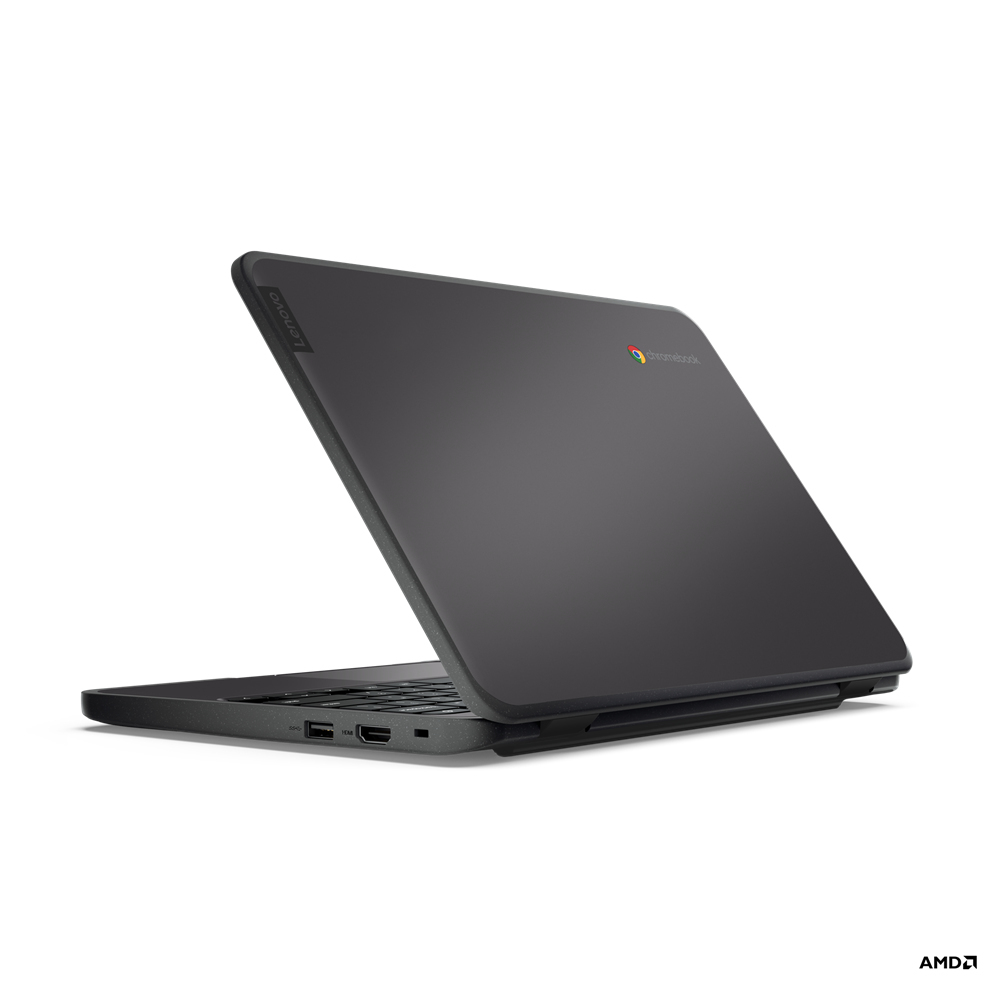 Lenovo 100e Chromebook Gen 3 (11" AMD) AMD 3015Ce CPU 2.3Ghz 4GB DDR4 32GB eMMC Grey ChromeOS - Image 10