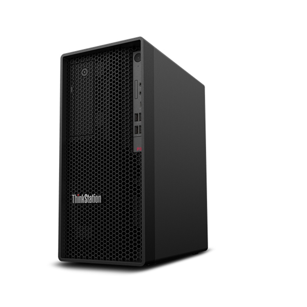 Lenovo ThinkStation P340 Tower i9 10900K Up to 5.3 Ghz 10 Cores 32GB DDR4 512GB NVMe QUADRO P400 2GB W11 Pro - Image 4