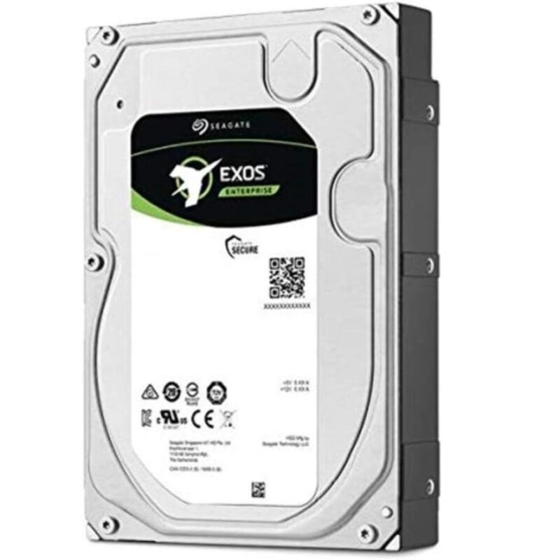 Seagate ST6000NM029A Lenovo Exos 7E8 6TB 7.2K SAS 12Gbps 3.5'' 128MB Hard Drive