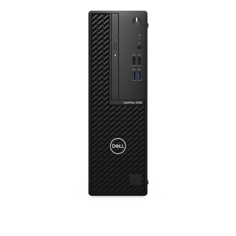 Dell Optiplex 3080 SFF i5 10500 6 Cores Up to 4.5Ghz 16GB DDR4 512GB NVMe W11 Pro