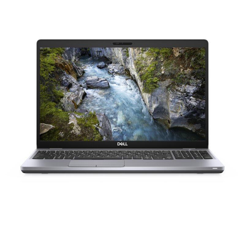Dell Precision 3550 i7 10810u 6 Cores Up to 4.9Ghz 16GB DDR4 256GB NVMe SSD W11 Pro
