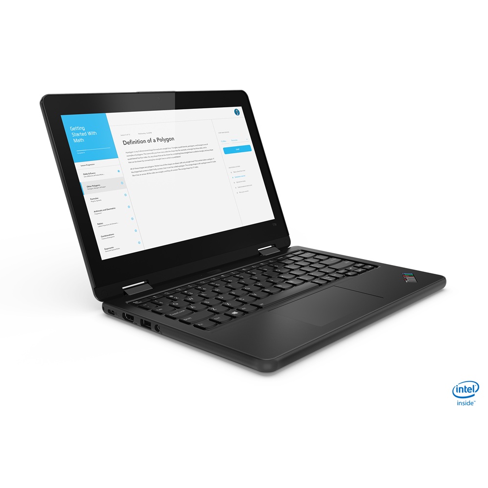 Lenovo ThinkPad 11e Yoga Gen 6 Intel i5 8200Y Hybrid (2-in-1) 29.5 cm (11.6") Touchscreen HD 8GB LPDDR3 256GB SSD Wi-Fi 5 Win 11 Pro Black - Image 5