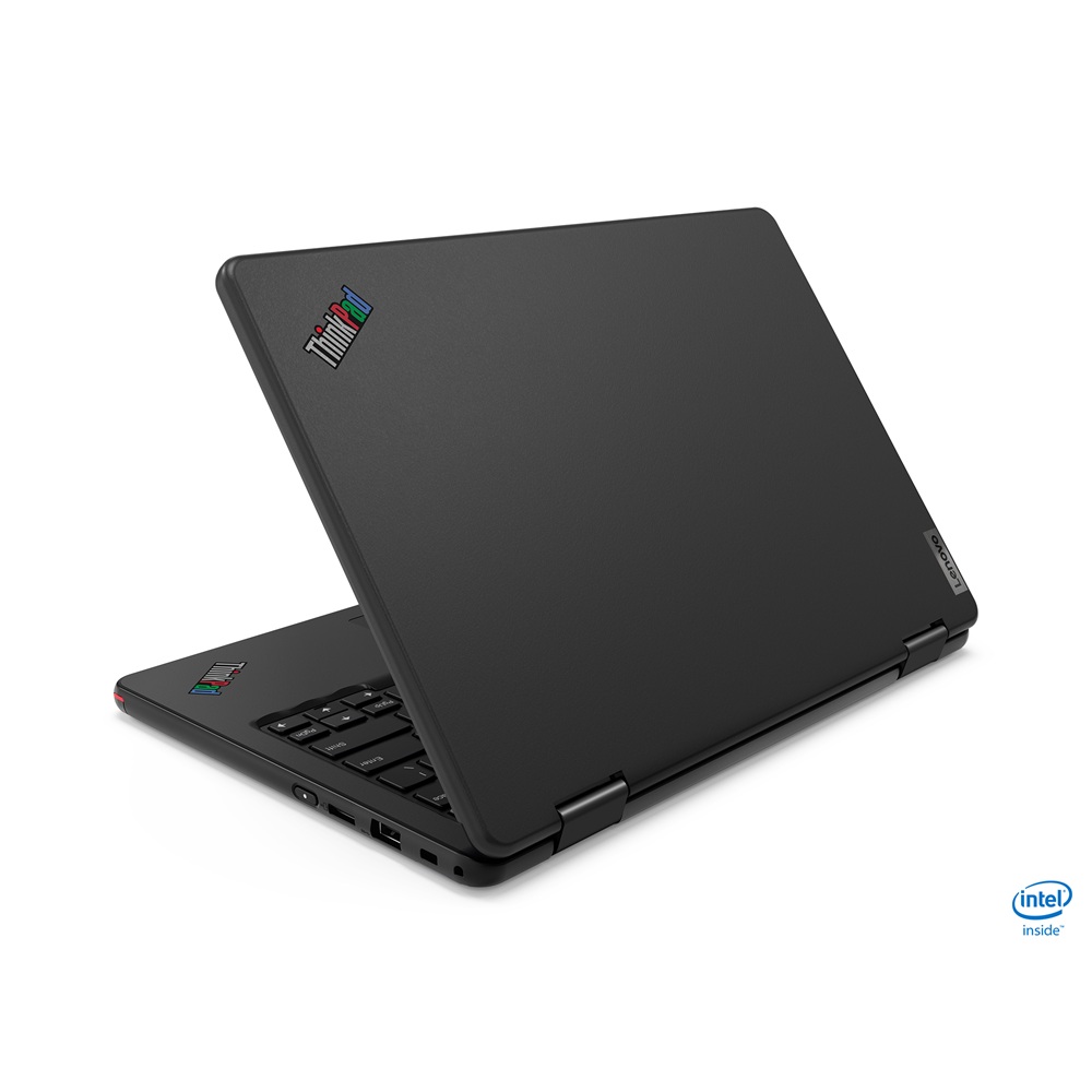 Lenovo ThinkPad 11e Yoga Gen 6 Intel i5 8200Y Hybrid (2-in-1) 29.5 cm (11.6") Touchscreen HD 8GB LPDDR3 256GB SSD Wi-Fi 5 Win 11 Pro Black - Image 2