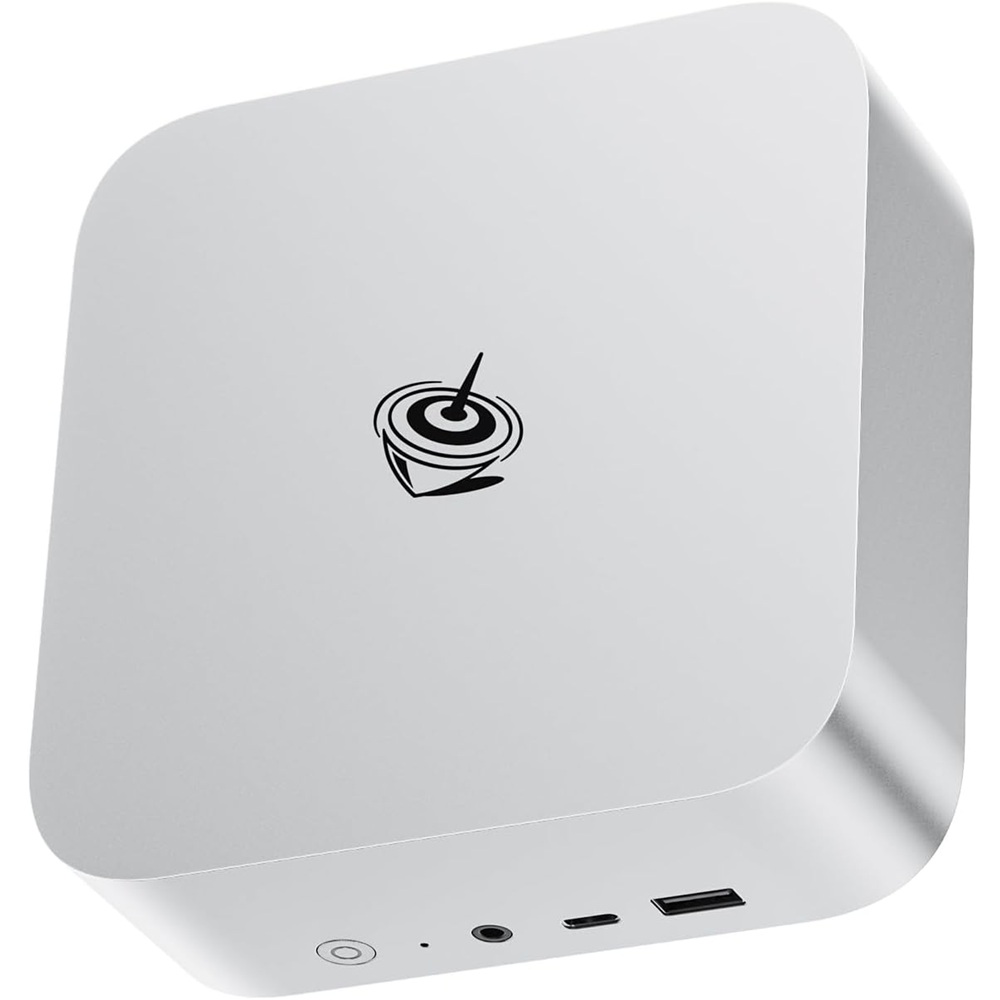 Beelink SER8 AMD Ryzen 7 8845HS 8 Cores Up to 5.1GHz 32GB DDR5 1TB NVMe SSD Radeon 780M Mini PC