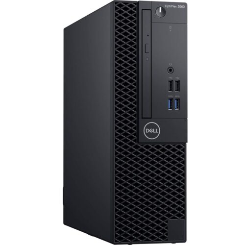 Dell OptiPlex 3060 SFF i5 8400 6 Cores Up to 4Ghz 8GB DDR4 256GB NVMe SSD W11