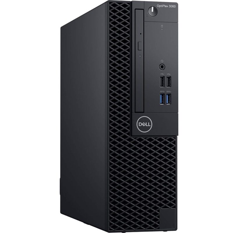 Dell OptiPlex 3060 SFF i5 8400 6 Cores Up to 4Ghz 8GB DDR4 256GB NVMe SSD W11