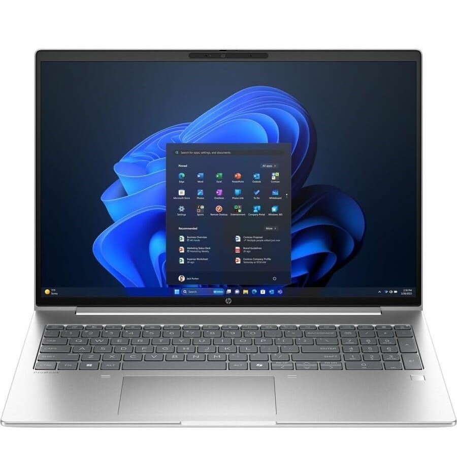 Hp ProBook P4 G1i 16 Ultra 7 255u Up to 5.2Ghz 12 Cores 32GB DDR5 1TB NVMe W11 Pro