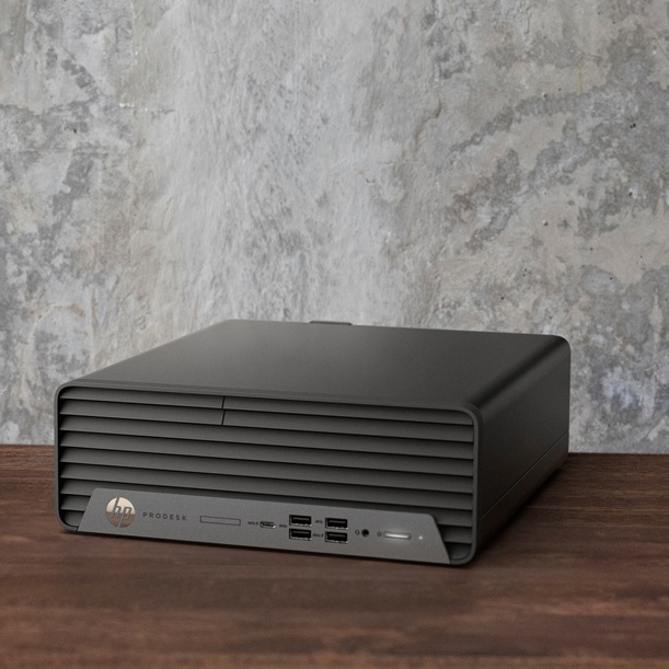 Hp Pro Desk 600 G6 SFF i5 10500 6 Cores Up to 4.5Ghz 8GB DDR4 256GB NVMe W11-64 Bit - Image 3