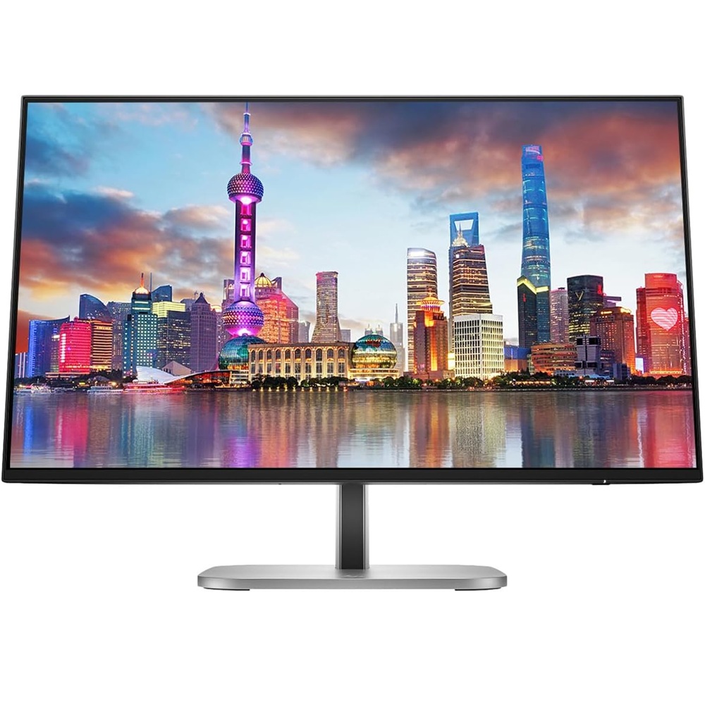 HP Series 7 Pro 727pq 27-inch QHD (2560 x 1440) 120Hz IPS Black Monitor