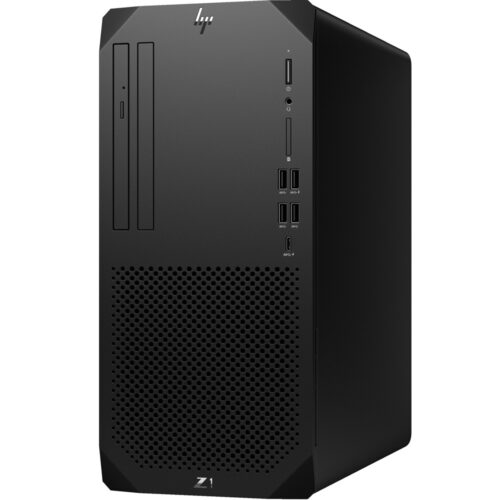 HP Z1 G9 Tower i7 12700 16GB DDR5 512GB NVMe SSD GEFORCE RTX 3060 12GB LITE HASH W11 PRO