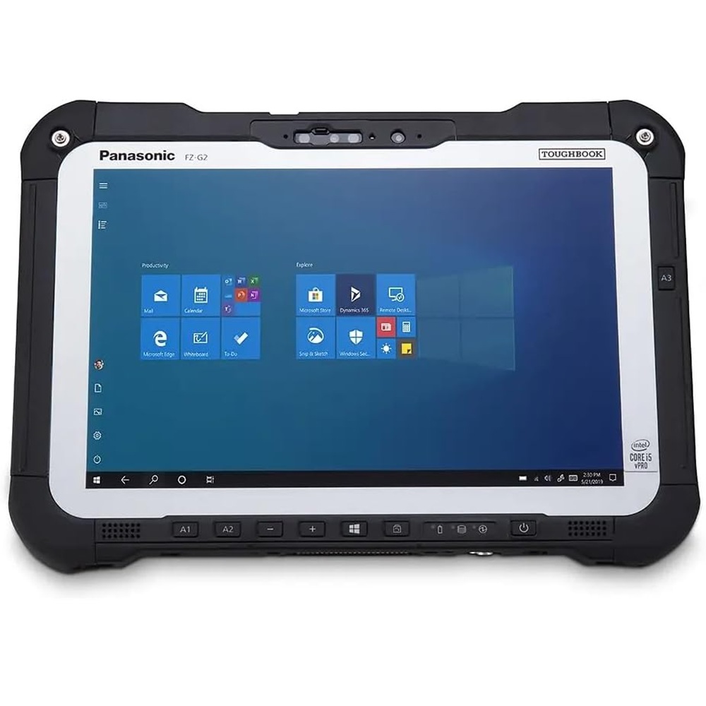 Panasonic Toughbook FZ-G2 i5 10310u 16GB 512GB W11 Pro