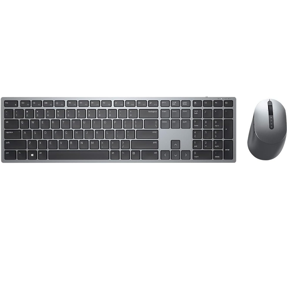 Dell KM7321W Multi-Device Wireless Keyboard & Mouse Combo - Brand New