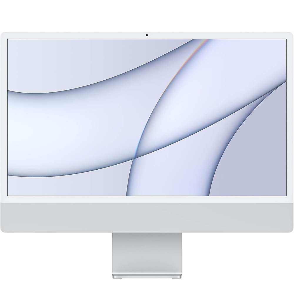 APPLE IMAC21,1 24 M1 8 CORE 16GB DDR4 512GB NVME WEBCAM 24-Inch 4.5K 500Nits MAC OS TAHOE