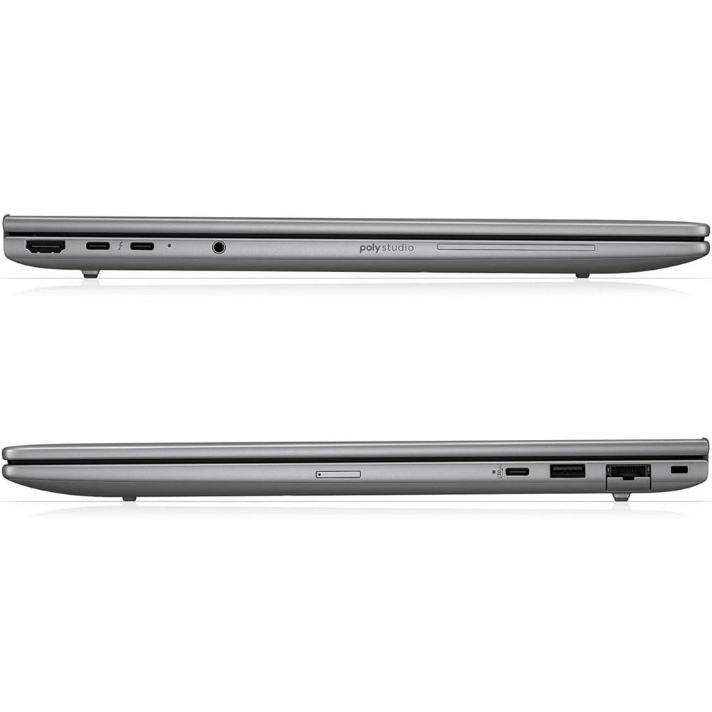 HP ZBook 8 G1i 16 U7 255H 64GB DDR5 2TB NVMe TLC WiFi 7 BT 5.4 16-Inch Touchscreen 77Whr Battery HP 140W PSU Numeric Keyboard - 3 Year HP Wty - Image 5