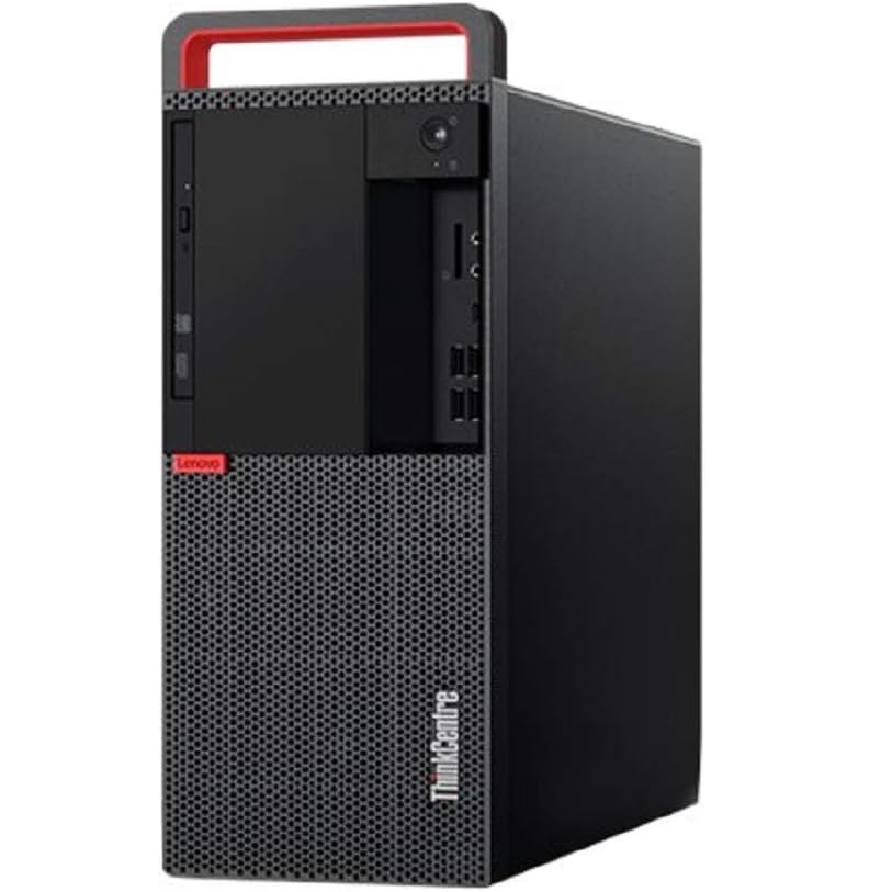 Lenovo Thinkcentre M920T Tower i7 8700 6 Cores Up to 4.6Ghz 16GB DDR4 512GB NVMe W11 Pro