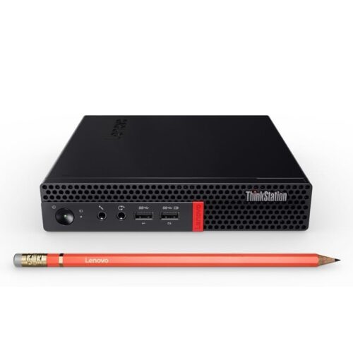 Lenovo Thinkstation P320 i7 6700T 32GB DDR4 256GB NVMe NVIDIA P600 2GB W10 Pro