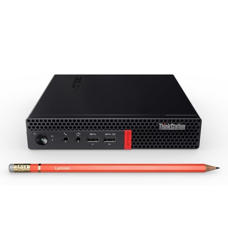 Lenovo Thinkstation P320 i7 6700T 32GB DDR4 256GB NVMe NVIDIA P600 2GB W10 Pro