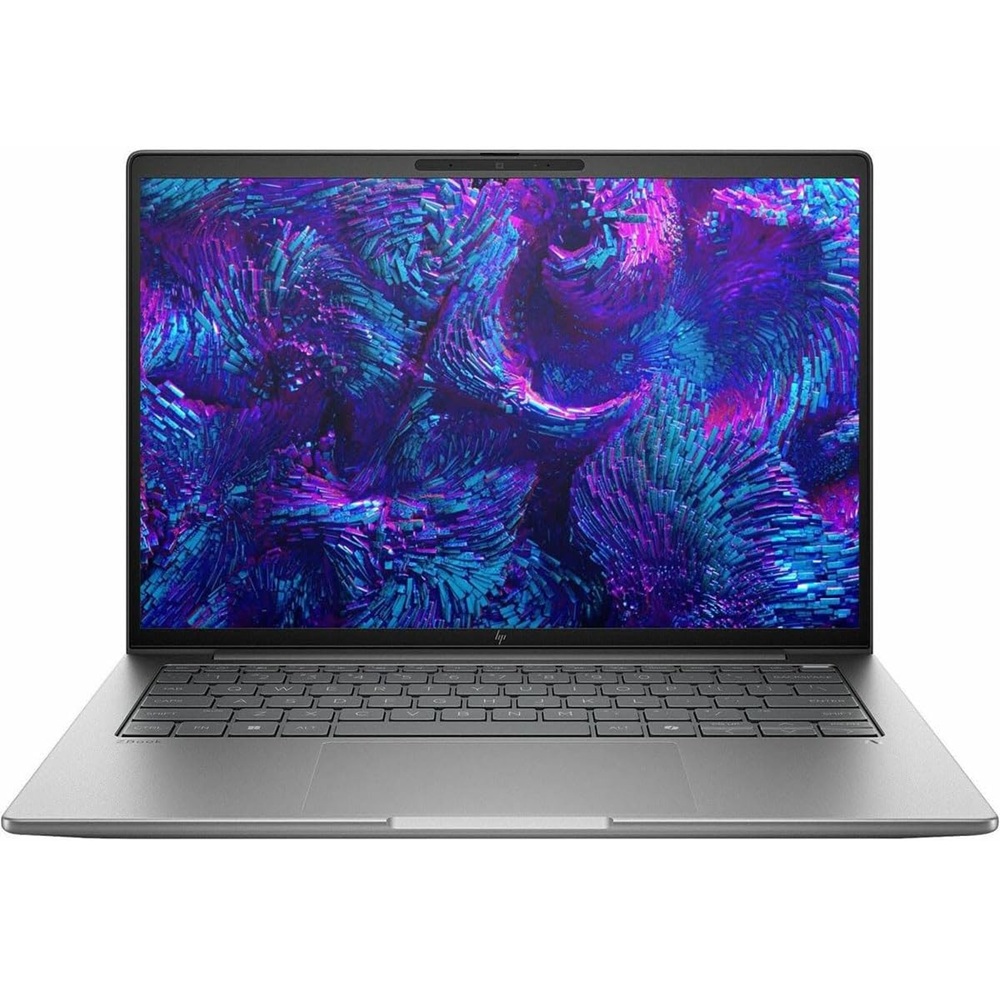 HP ZBook 8 G1i 14 U9 285H 64GB DDR5 2TB NVMe TLC WiFi 7 BT 5.4 NVIDIA RTX 500 Touchscreen 77Whr Battery HP 140W PSU