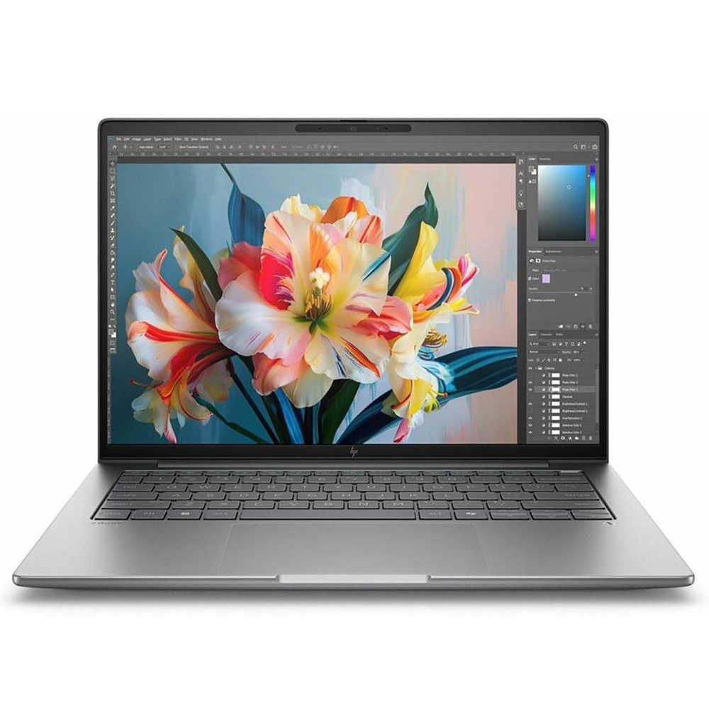 HP ZBook 8 G1i 14 U7 255H Up to 5.1Ghz 16 Cores 32GB DDR4 512 NVMe LTE 5G Touch Screen PC (BV8C3PT) - Brand New HP Wty - Image 3