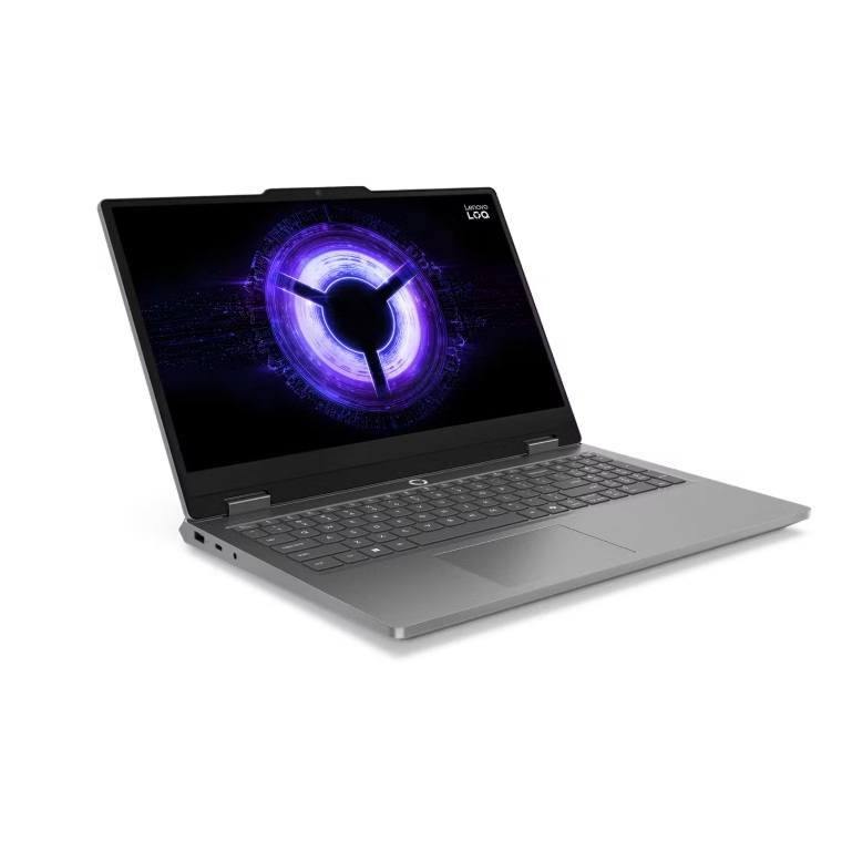 Lenovo LOQ Essential 15IRX11 10 15.6" FHD INTEL i5 13450HX 16GB DDR5 512GB NVMe GeForce RTX 5060 8GB W11 GREY - Image 3