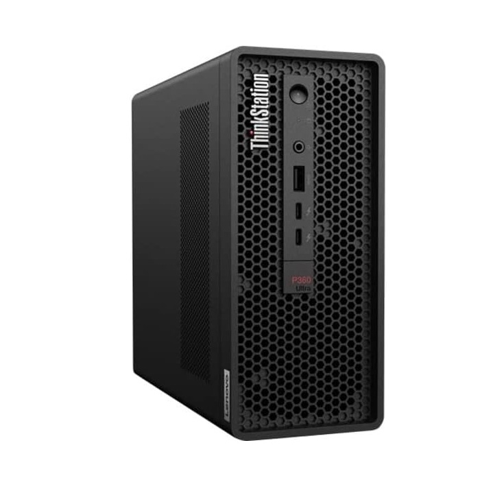 Lenovo ThinkStation P360 Ultra i5 12400 6 Cores Up to 4.4GHz 16GB DDR5 512GB NVIDIA Quadro T1000 8GB GDDR6 Win 11 Pro - Image 2