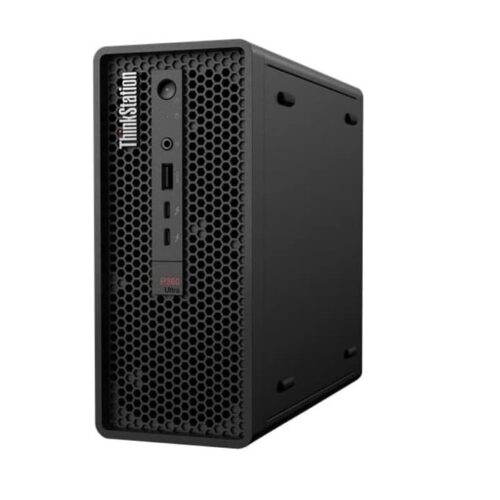 Lenovo ThinkStation P360 Ultra i5 12400 6 Cores Up to 4.4GHz 16GB DDR5  512GB NVIDIA Quadro T1000 8GB GDDR6 Win 11 Pro