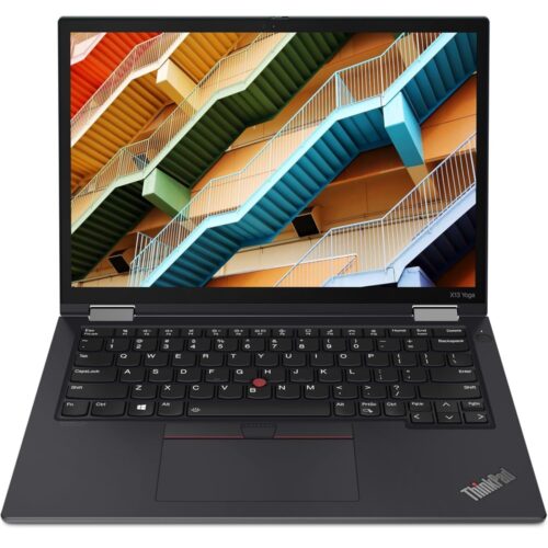 Lenovo ThinkPad 13 Yoga Gen 2 - 2 in 1 Laptop i5 1145G7 Up to 4.4Ghz Quad Core 16GB DDR4 256GB NVMe 13.3”WUXGA FHD+ W11