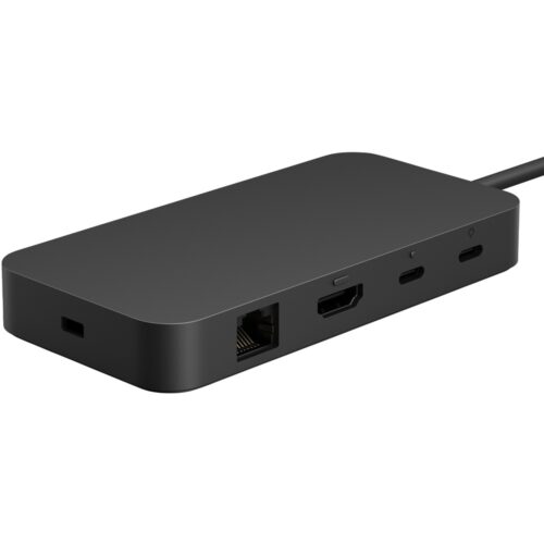 Microsoft Surface USB 4 Dock Model: 2096 4K Dual Support 65W Power Pass Through - Brand New