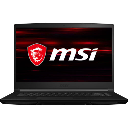 MSI Gaming Laptop GF63 Thin 8SC i7 8750H 32GB 512GB NVMe 1TB HDD GTX 1650 Max Q Design W11