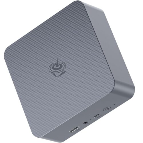 Beelink EQR7‑LP4 Mini PC – AMD Ryzen 7 7735HS, 24GB RAM, 500GB SSD, 3‑Year Warranty