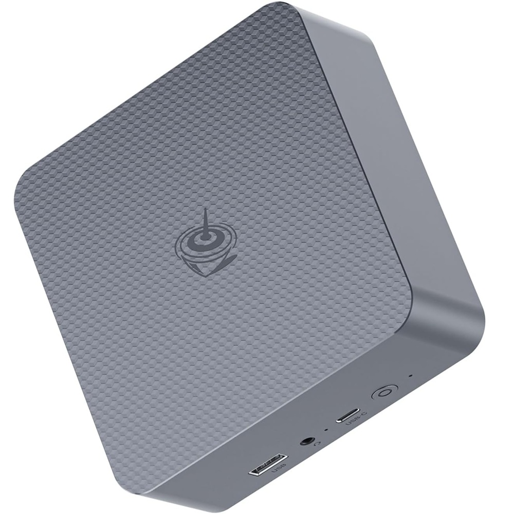 Beelink EQR7‑LP4 Mini PC – AMD Ryzen 7 7735HS, 24GB RAM, 500GB SSD, 3‑Year Warranty